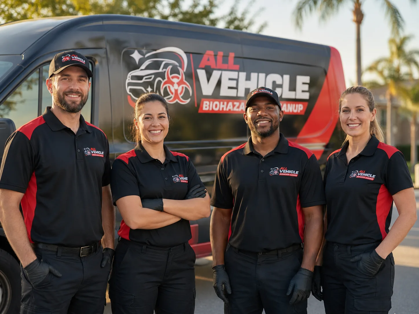Vehicle Biohazard Cleanup company in Quincy, MO