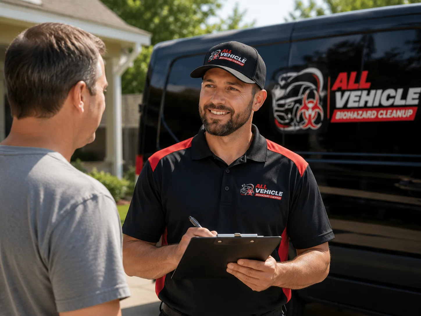 Vehicle Biohazard Cleanup Quincy, MO FAQs